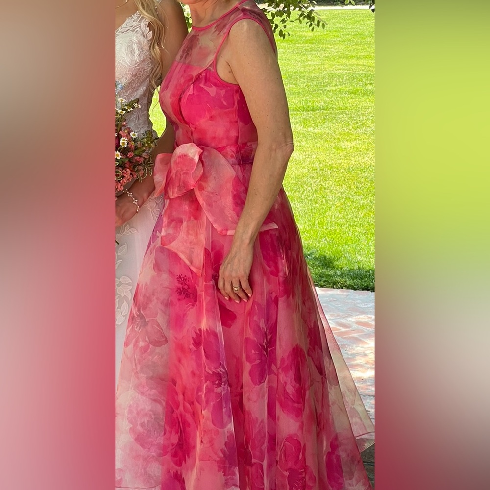Eliza J Wedding Dress - Picture 2 of 6